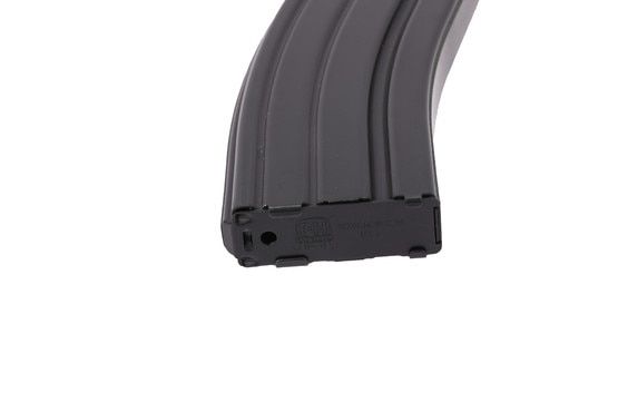 D&H Industries Aluminum 5.56 NATO 30rd Mag with Magpul Follower and steel floorplate